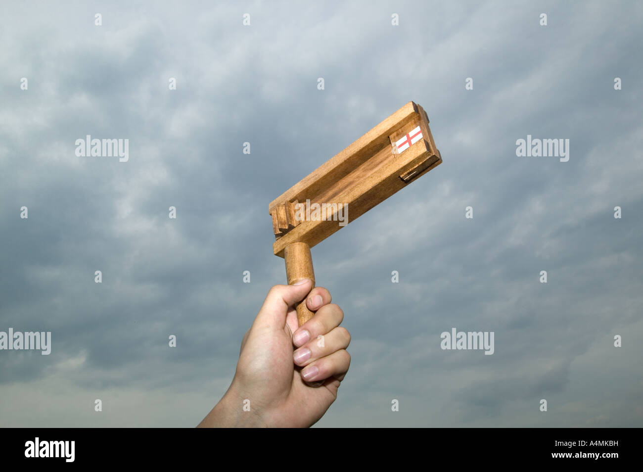 Football rattle hires stock photography and images Alamy