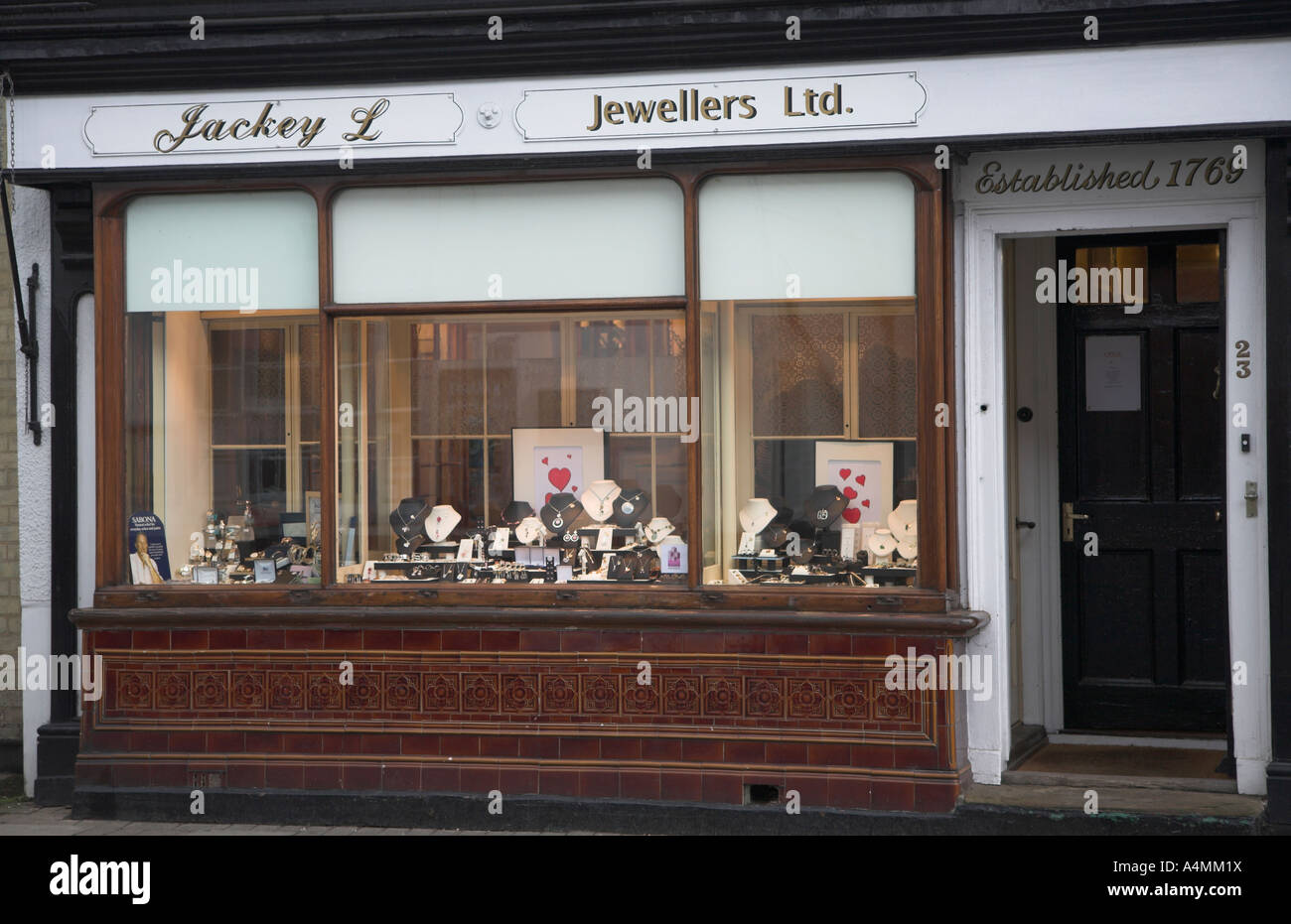 British Jewellers High Resolution Stock Photography and Images Alamy