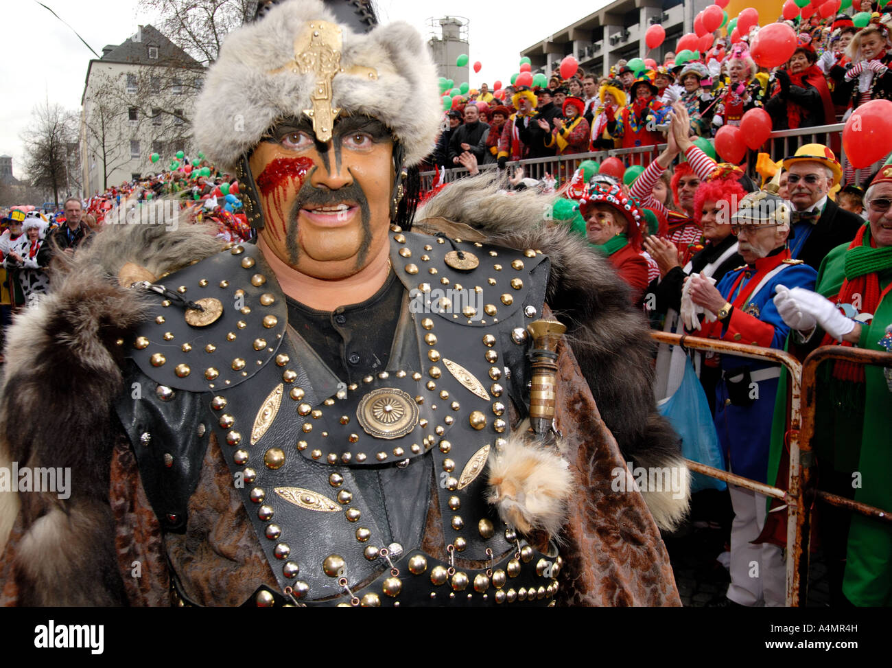 Genghis Khan Costume