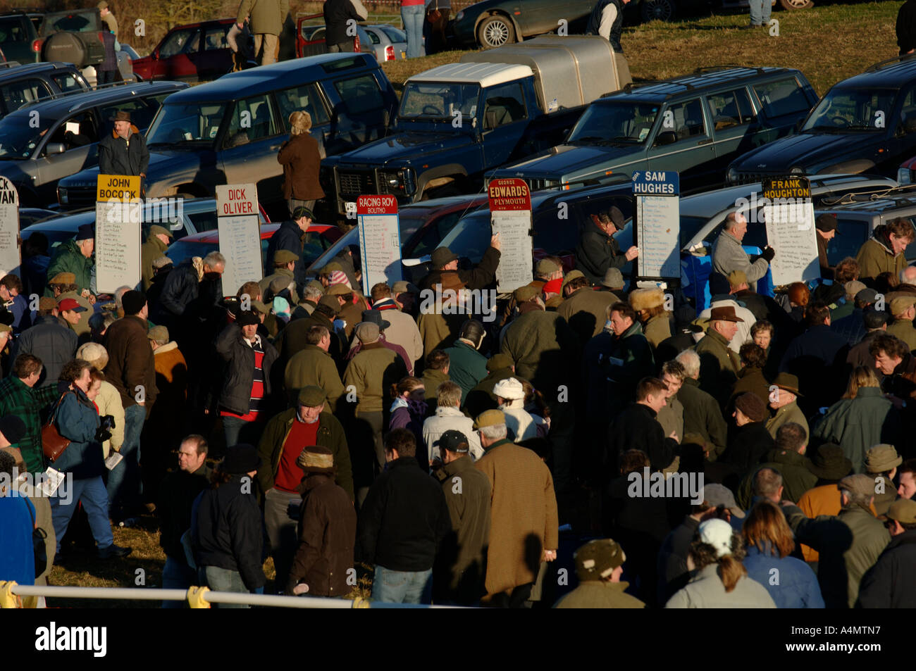Point to point racing devon hi-res stock photography and images - Alamy
