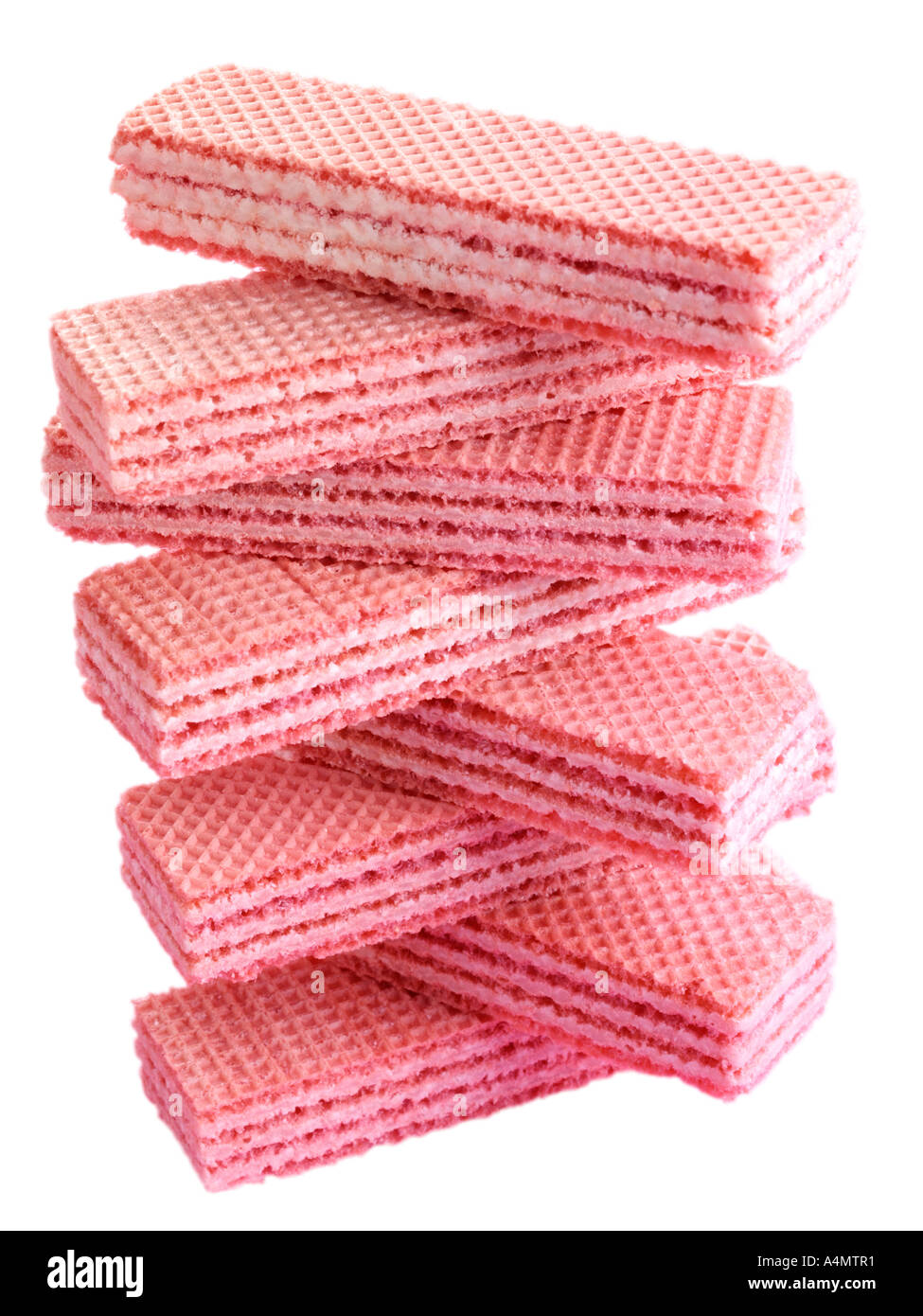 Pink wafers 2024