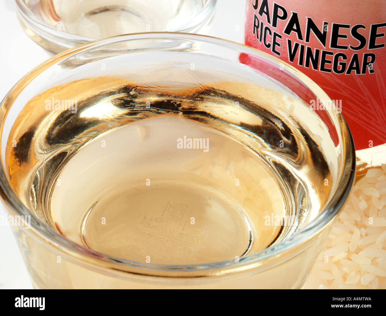 Rice vinegar hires stock photography and images Alamy