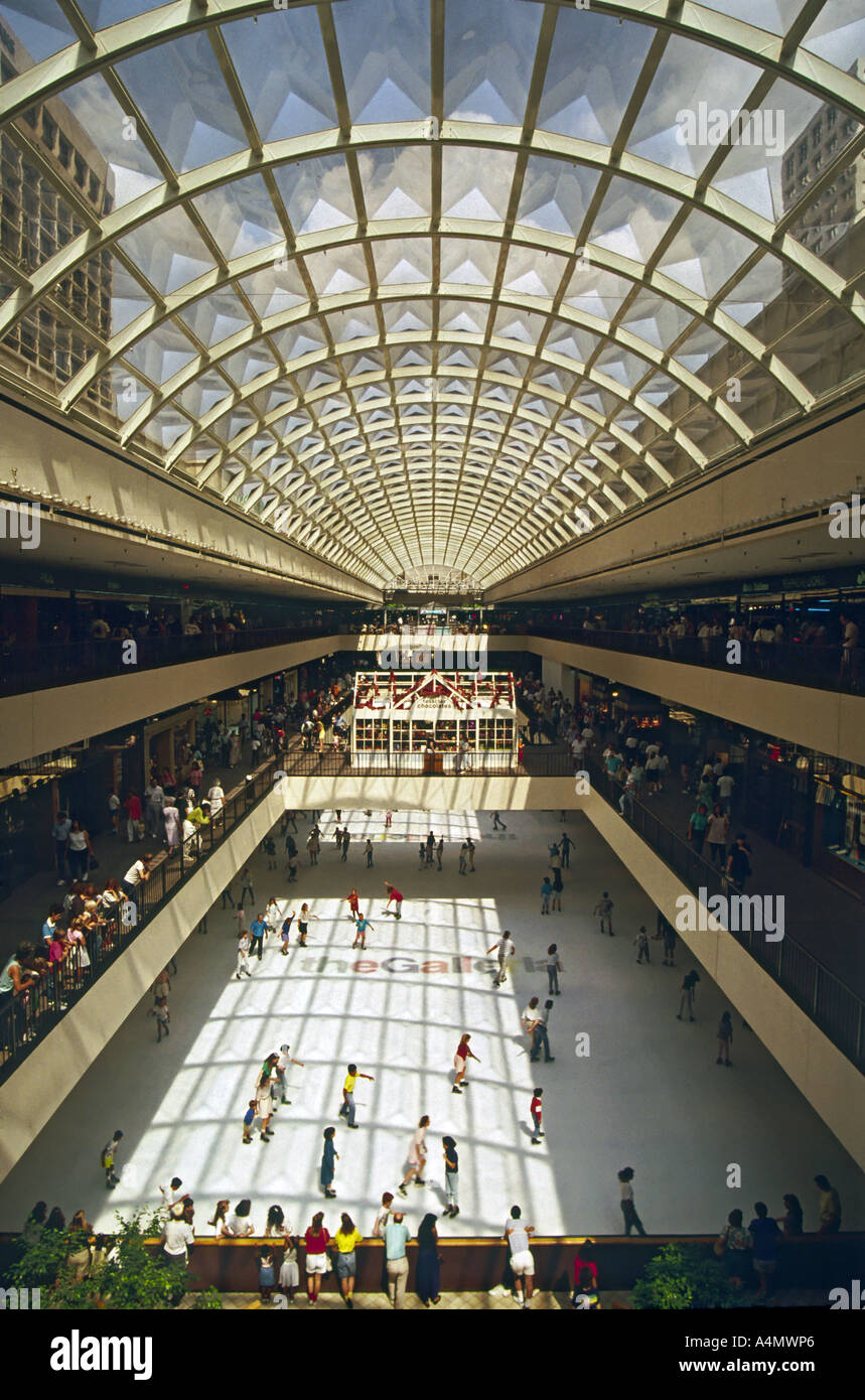 The Galleria Mall in Houston, Texas Editorial Image - Image of american,  city: 150289815