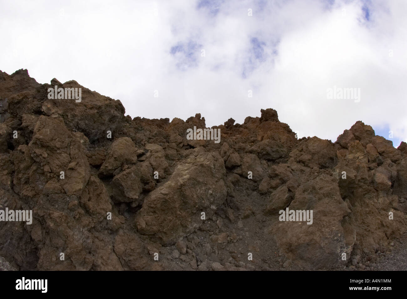 Minor Pyroclastic Rocks Pyroclastic flow deposits hi-res stock photography and images - Alamy