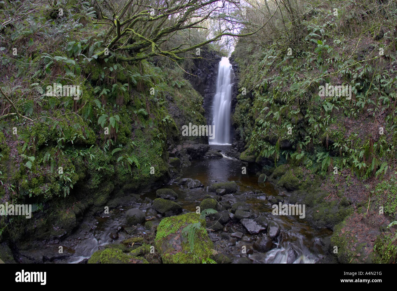 Cranny falls hi-res stock photography and images - Alamy