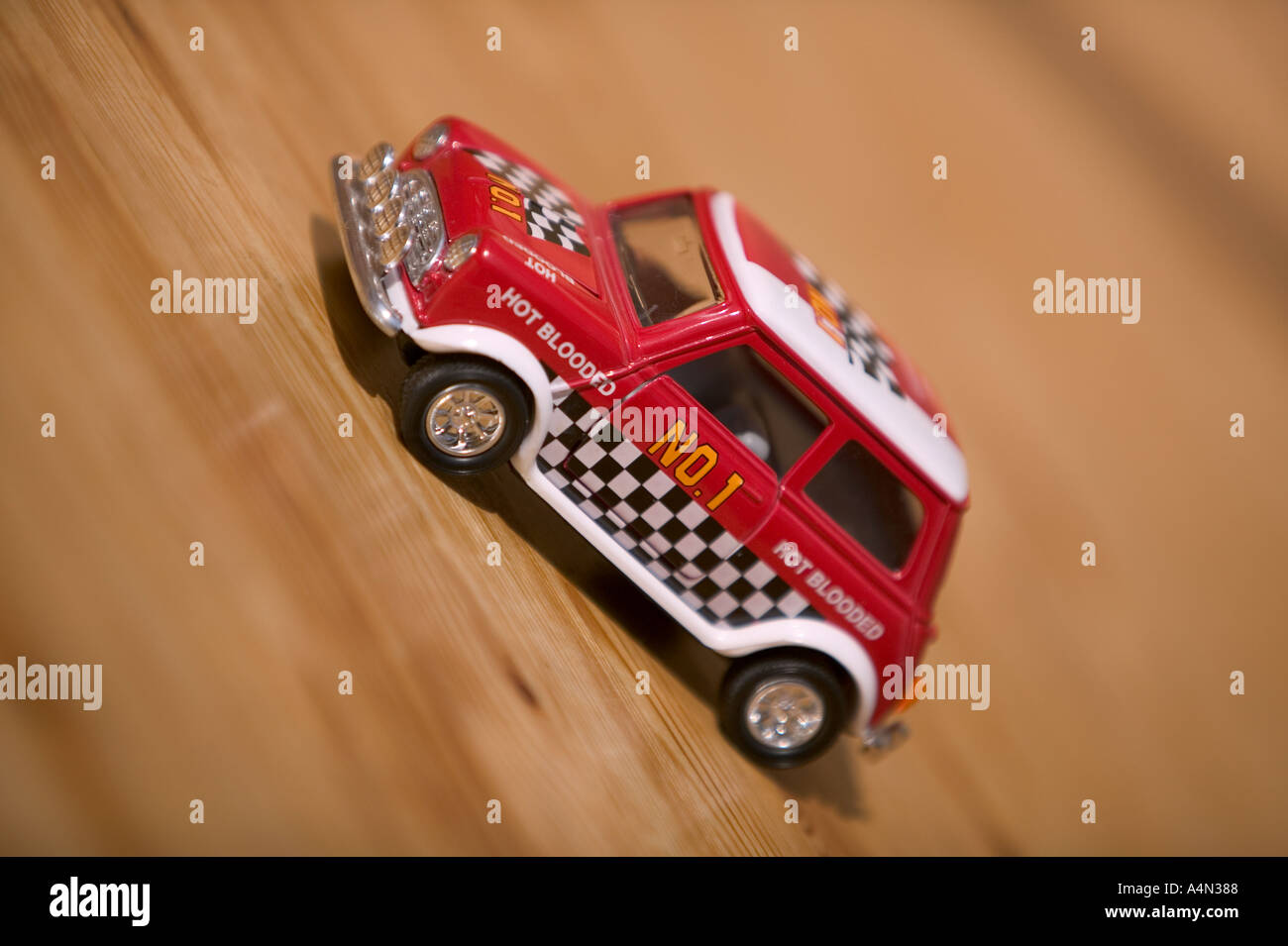 Mini car model hi-res stock photography and images - Alamy