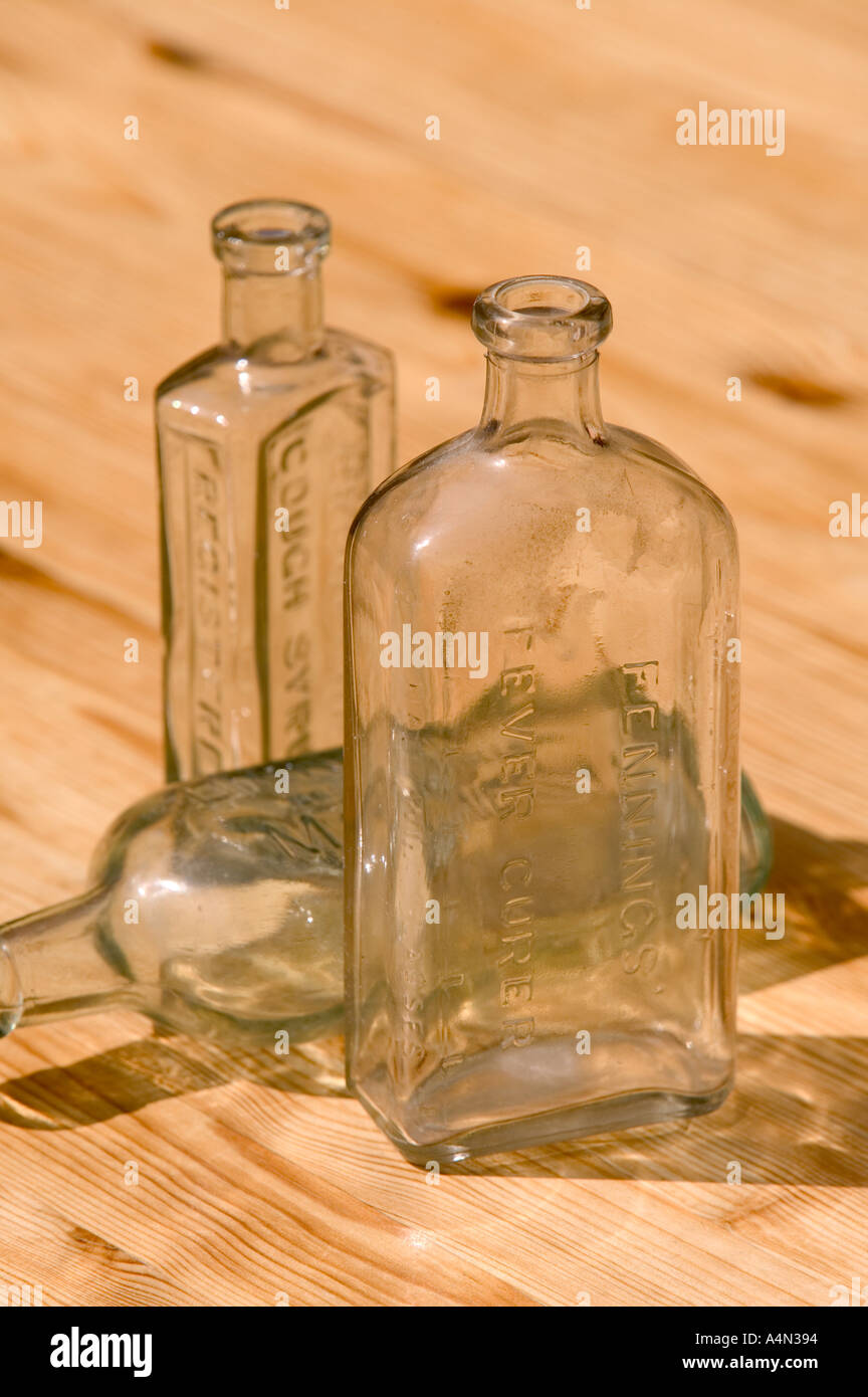 Victorian medicine bottles hires stock photography and images Alamy