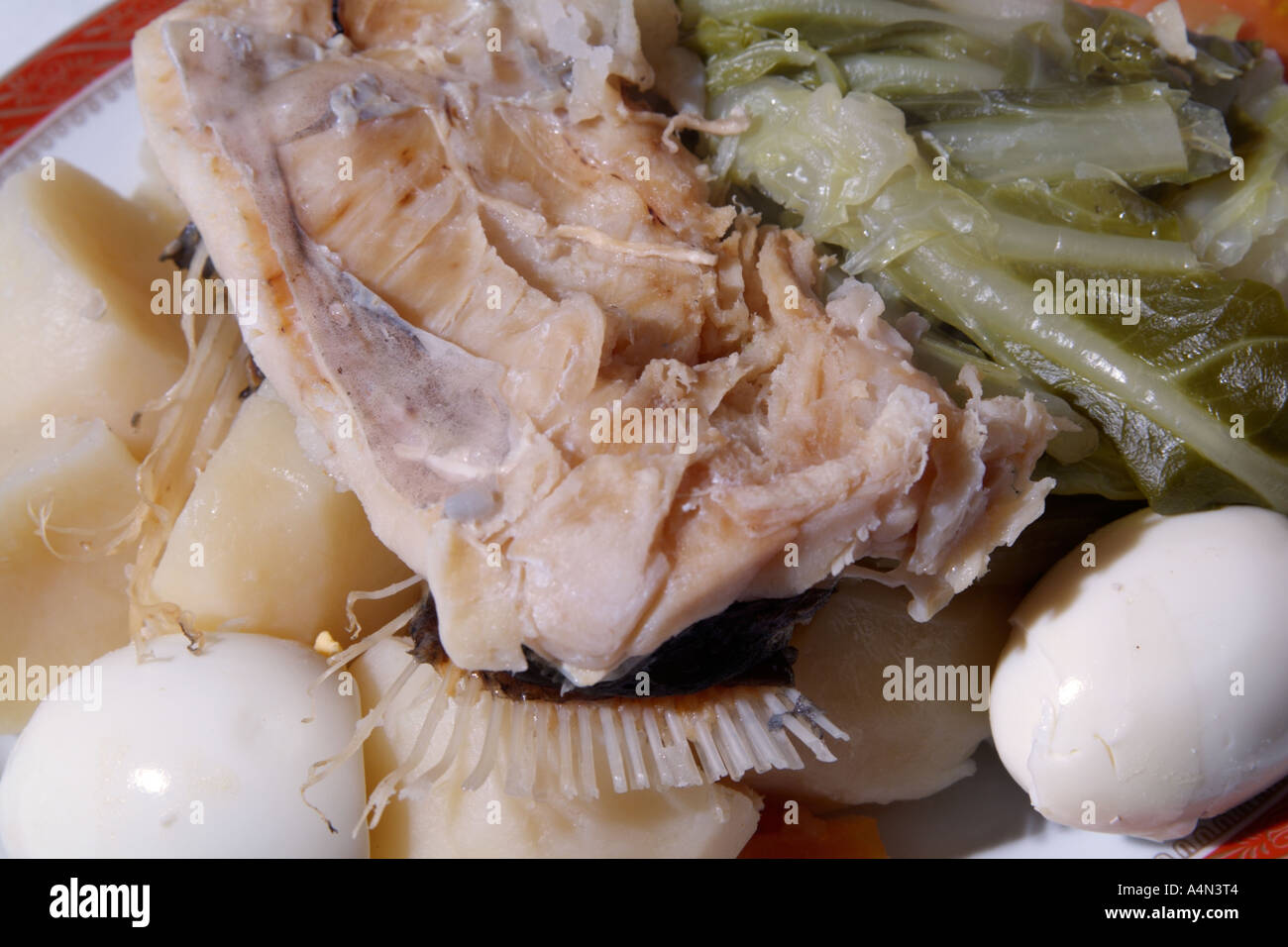 Christmas Cod Fish Portugal christmas cod hi-res stock photography and images - Alamy