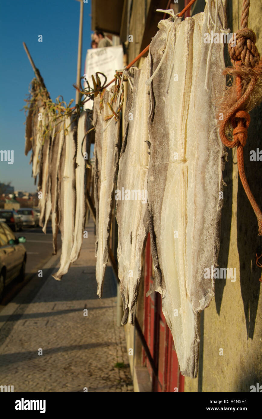 Bacalau portugal hi-res stock photography and images - Alamy