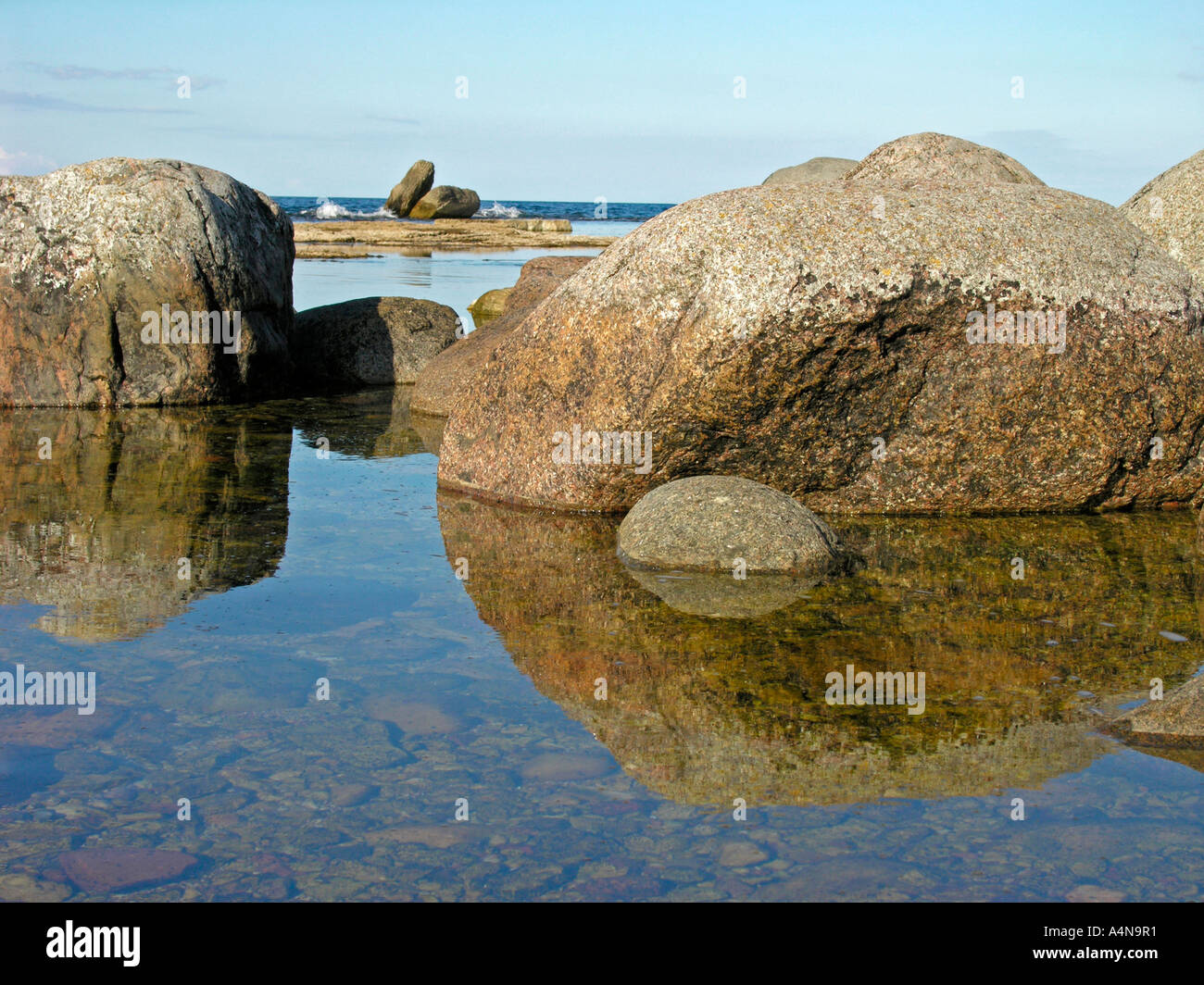 Erratic blocks hi-res stock photography and images - Alamy