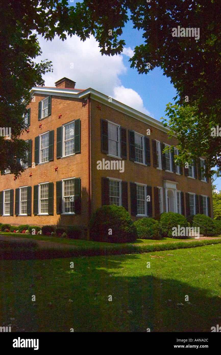 My Old Kentucky Home Stock Photo Alamy