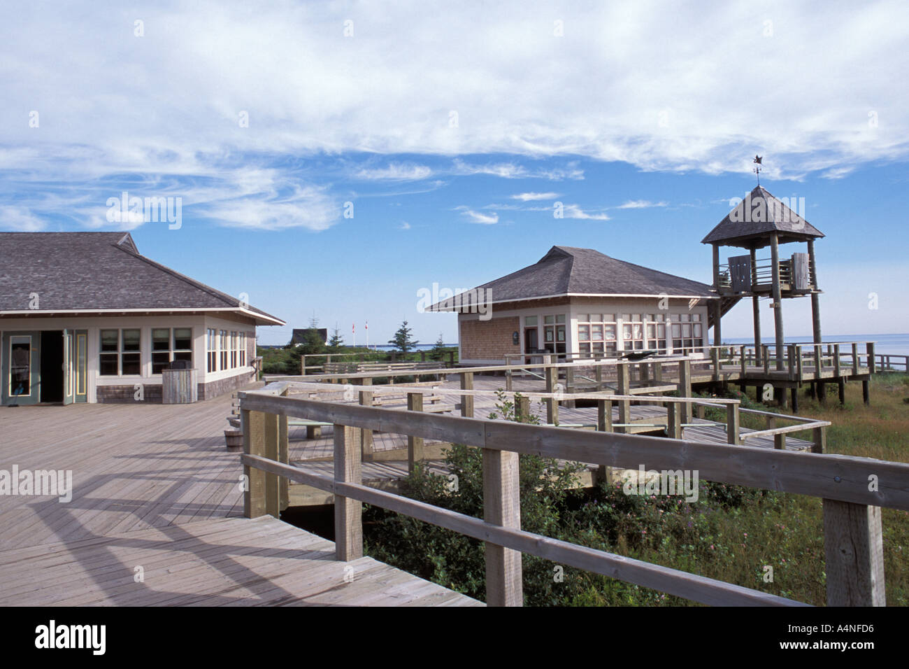 La Dune de Bouctouche Bouctouche New Brunswick Canada Offices