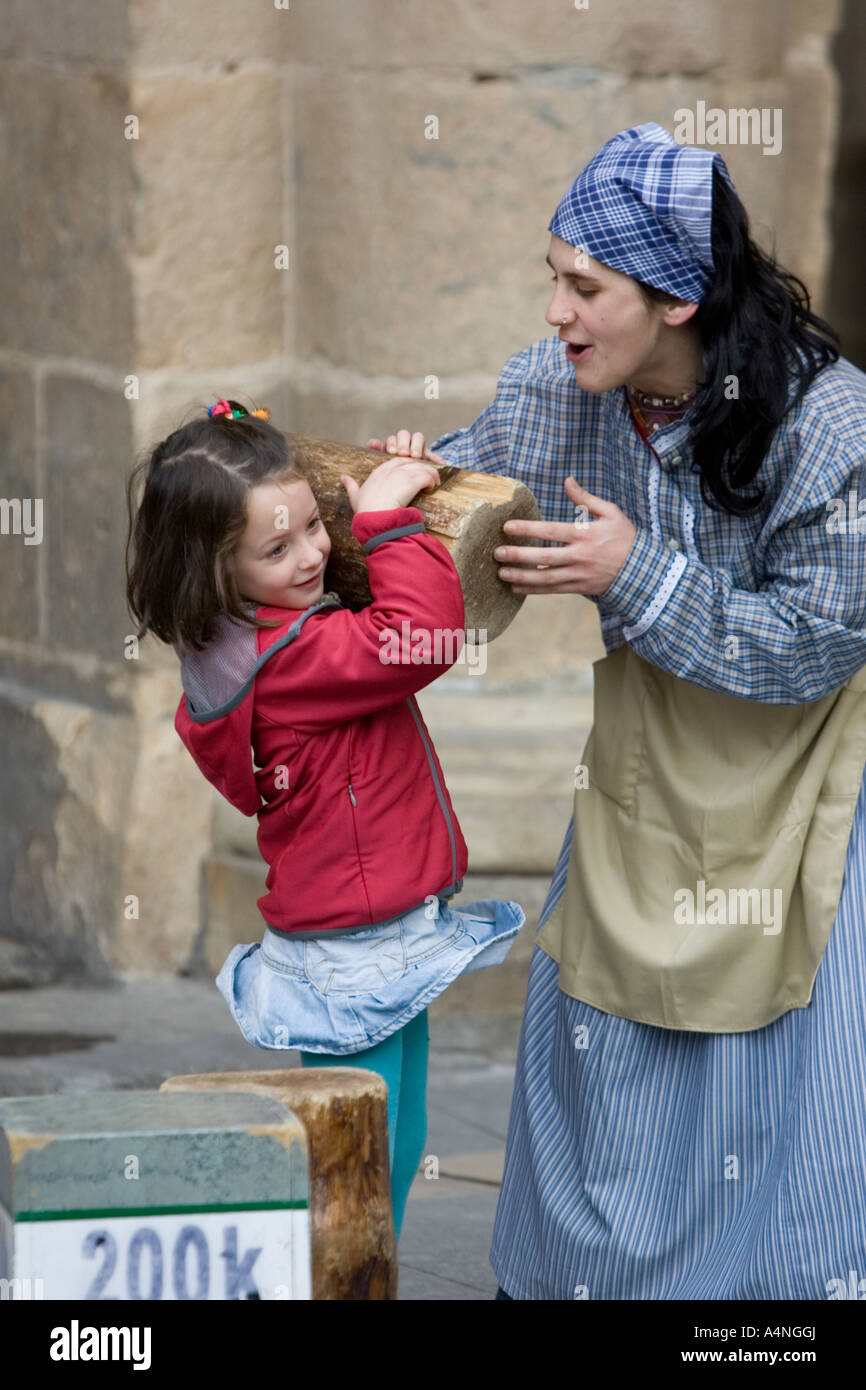 Basque rural sports hi-res stock photography and images - Alamy