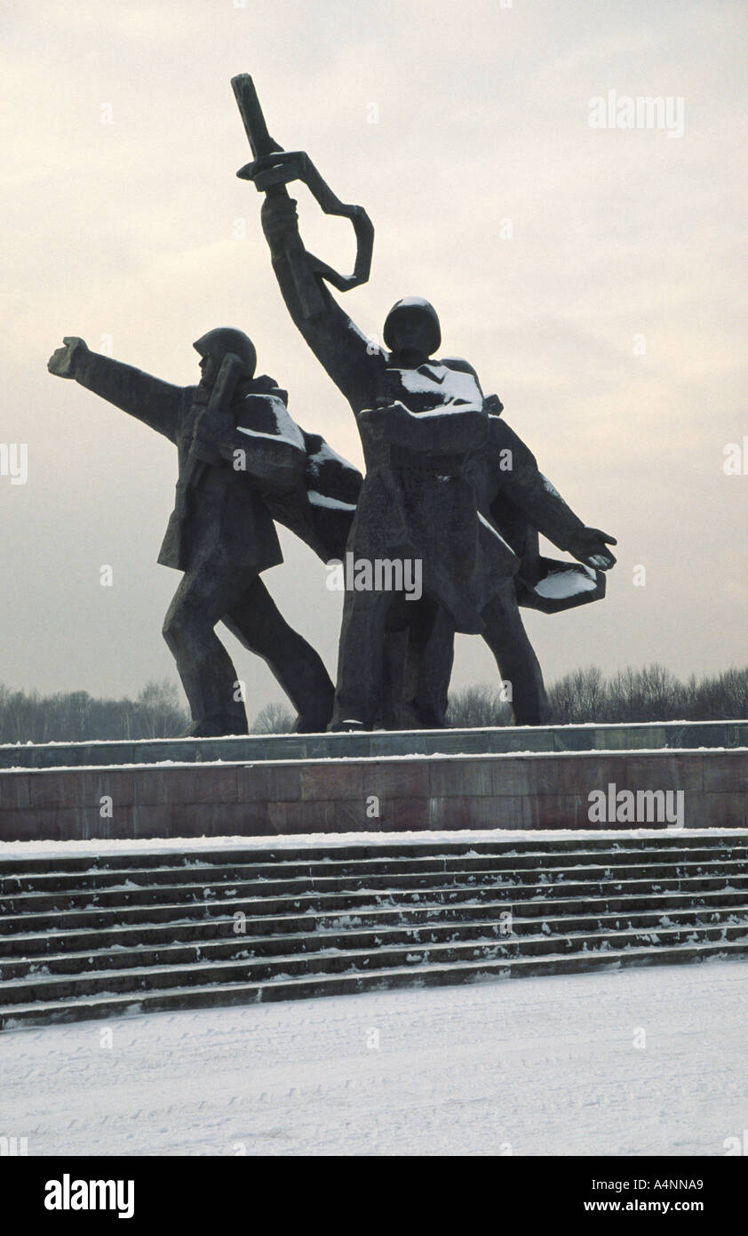War soldier memorial in riga hi-res stock photography and images - Alamy