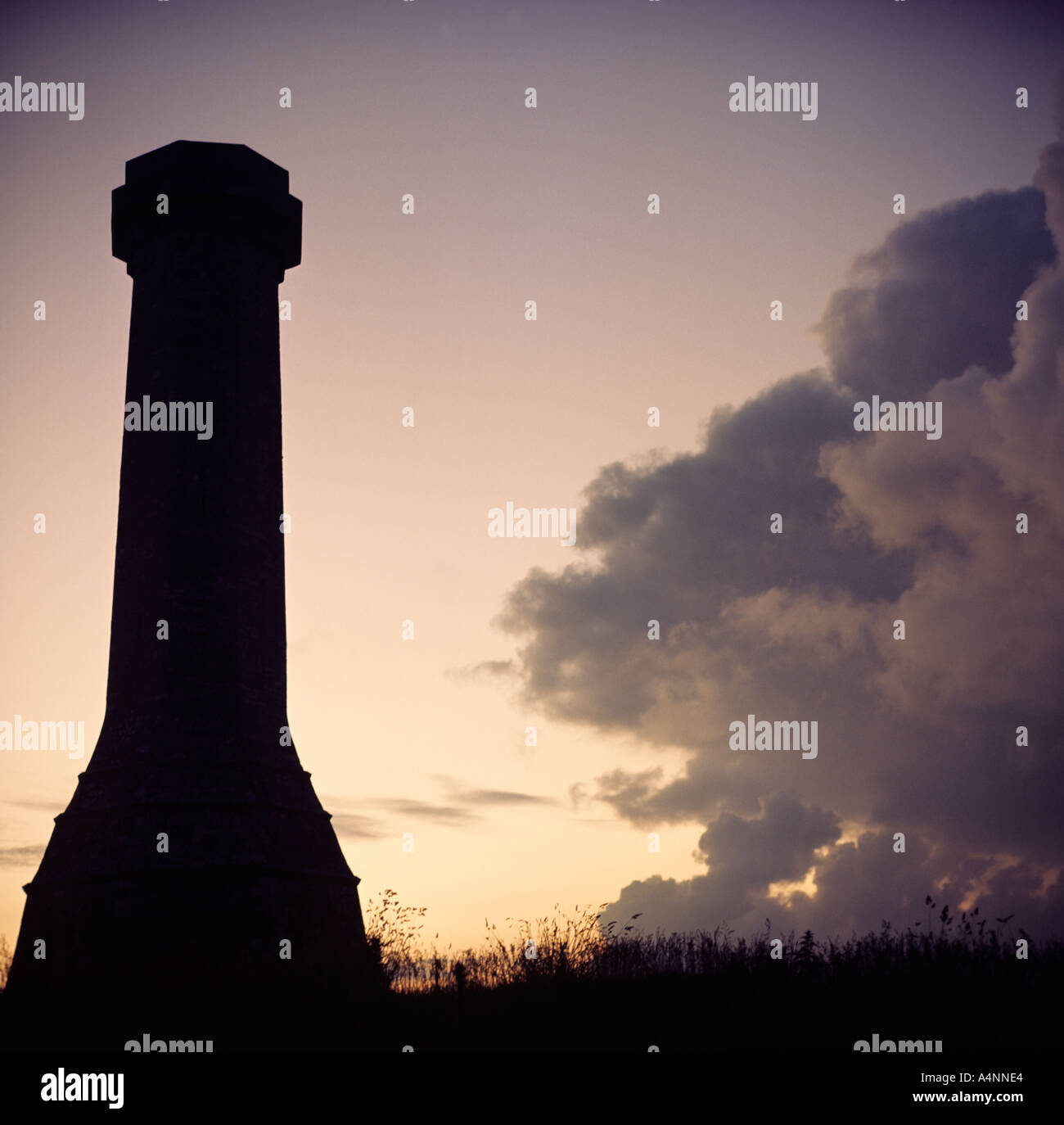 Hardys monument hi-res stock photography and images - Alamy