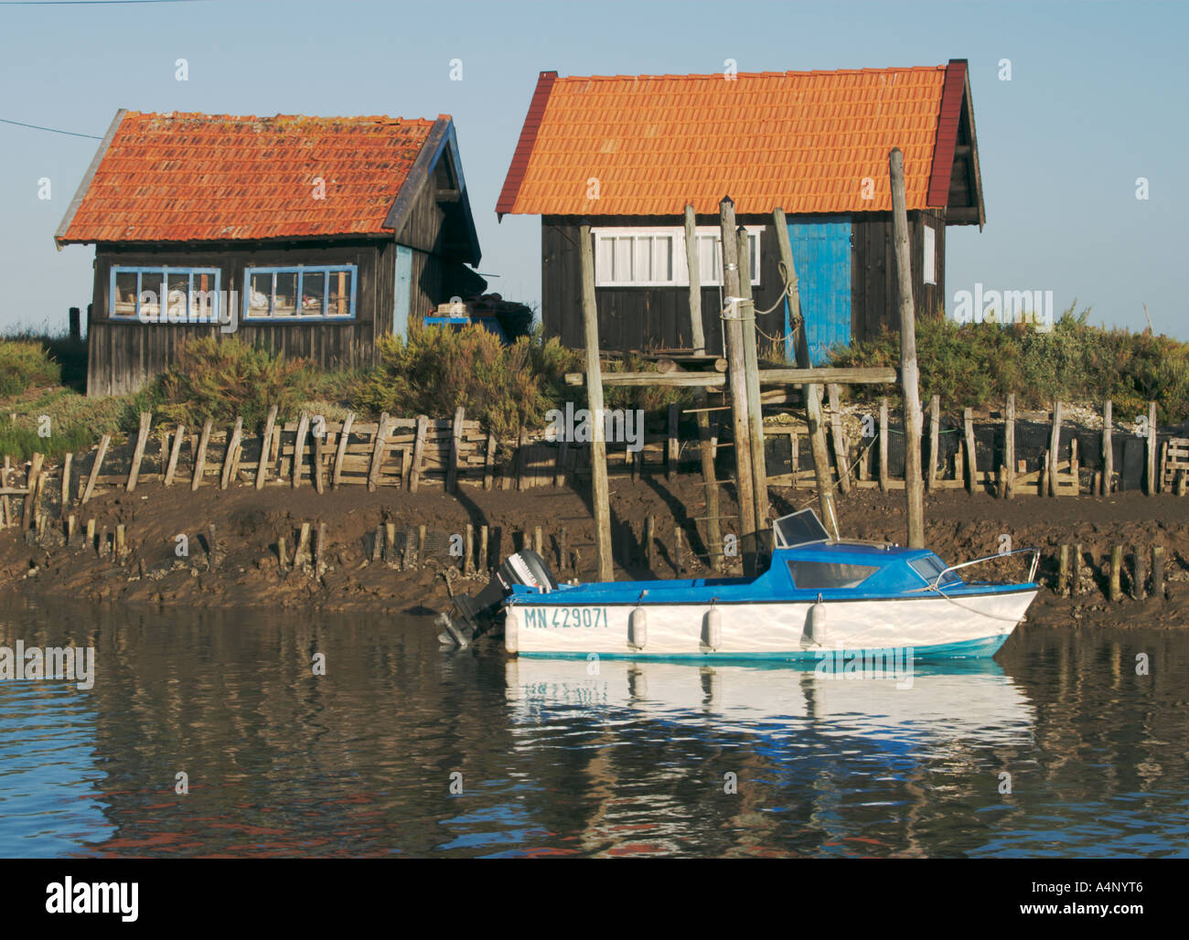 La Grave La Tremblade Stock Photo Alamy