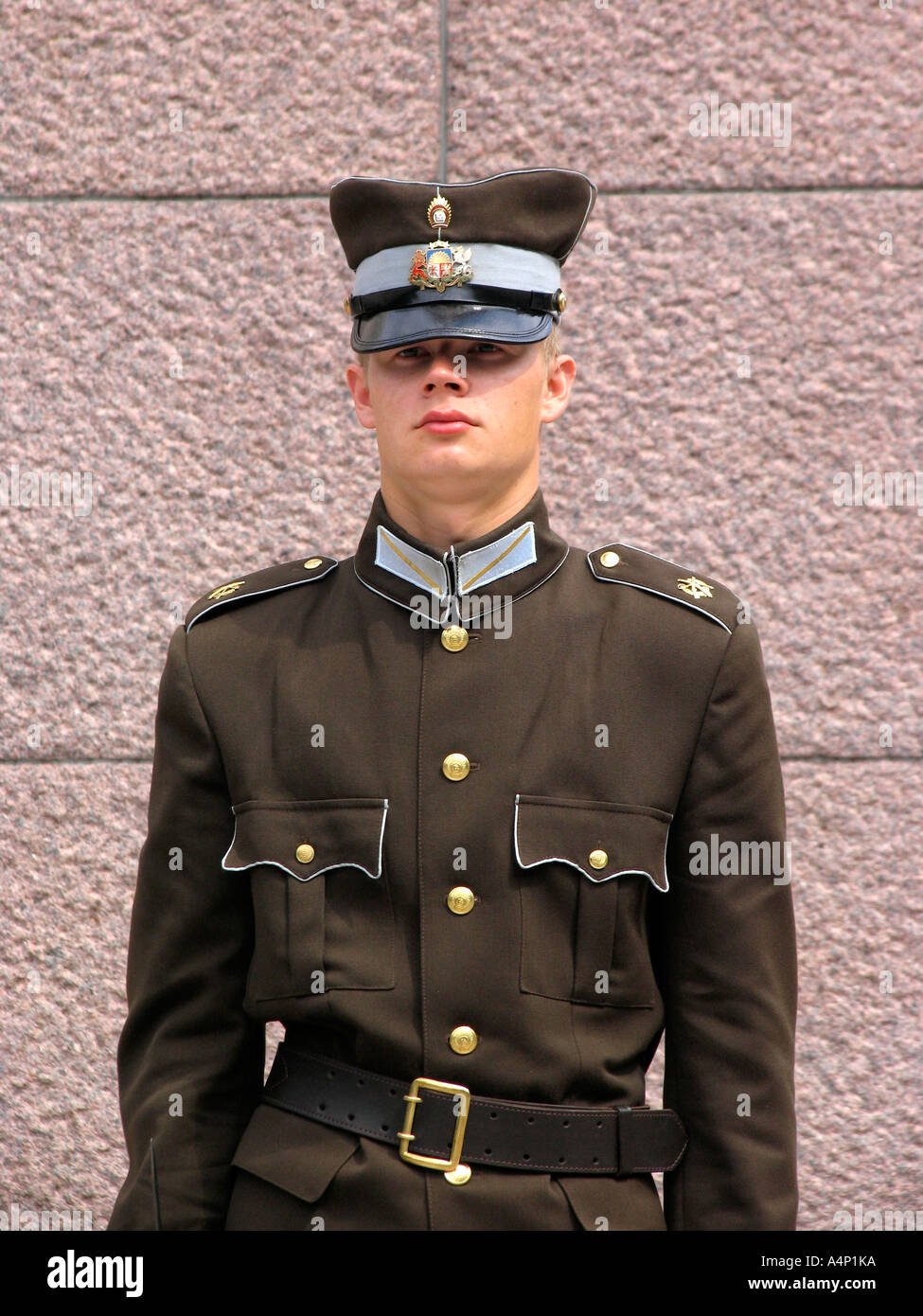 Latvian Gun High Resolution Stock Photography and Images - Alamy