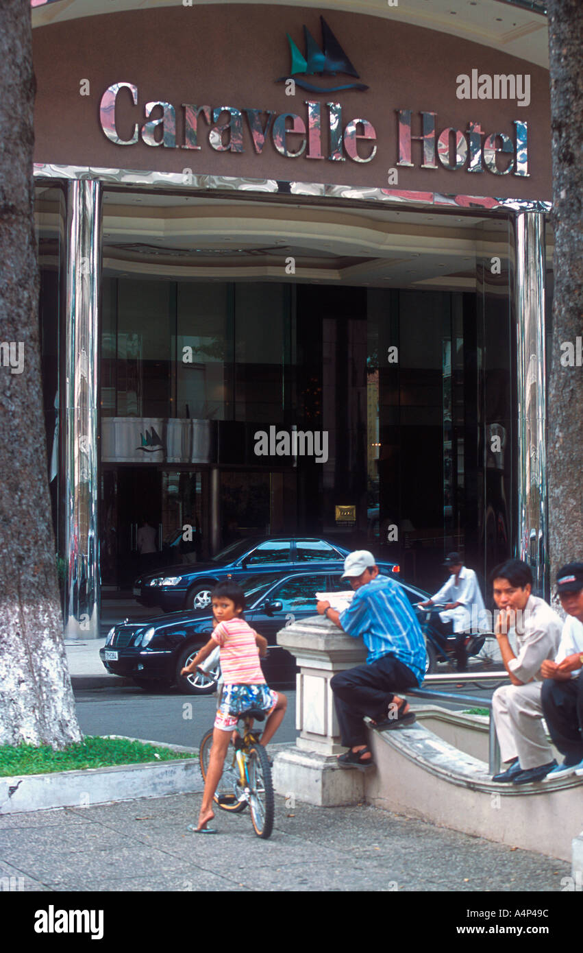 Caravelle Hotel Ho Chi Minh City Vietnam Stock Photo Alamy Caravelle Hotel Ho Chi Minh City Vietnam Stock Photo Alamy