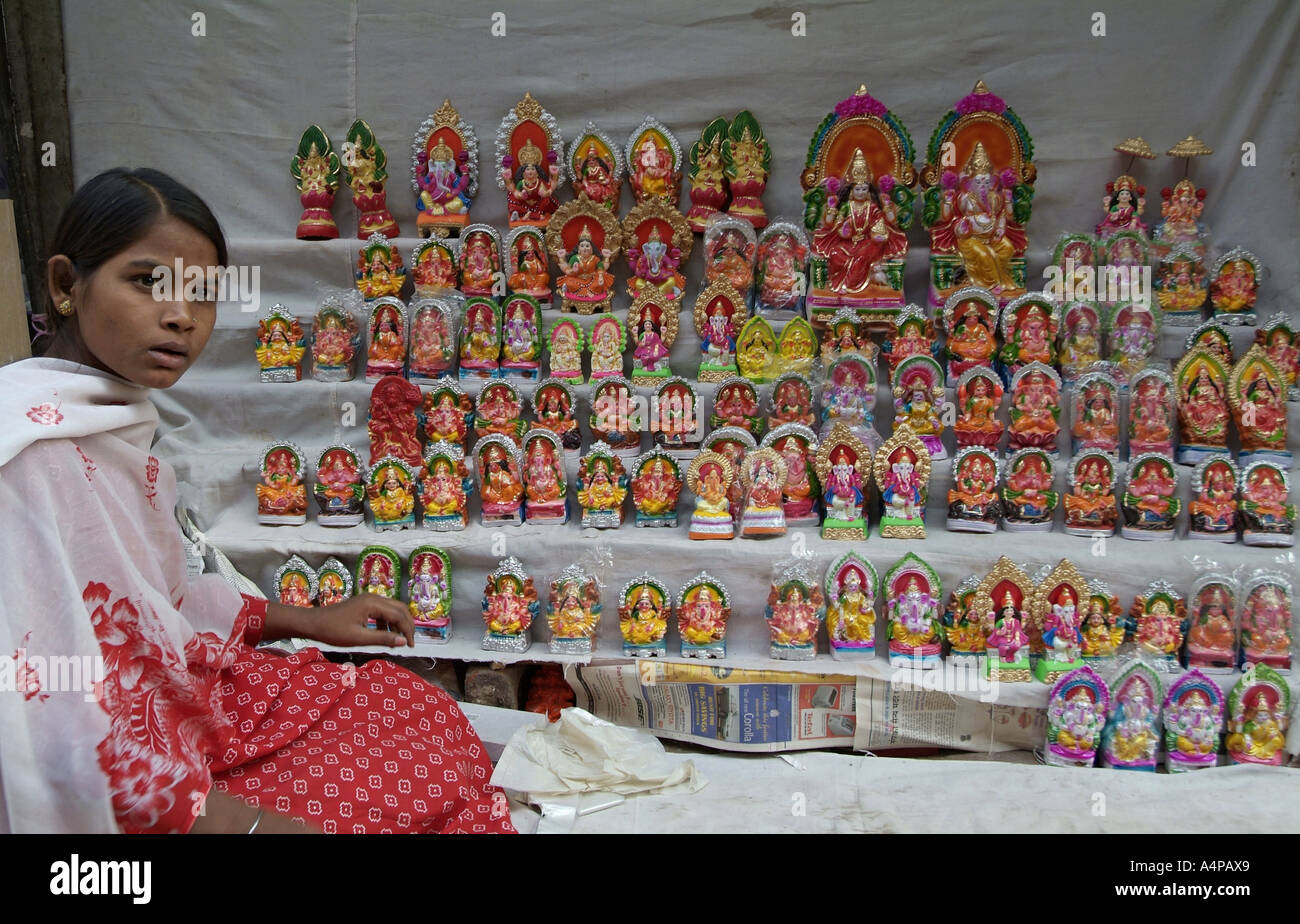 Hindu gods hi-res stock photography and images - Alamy