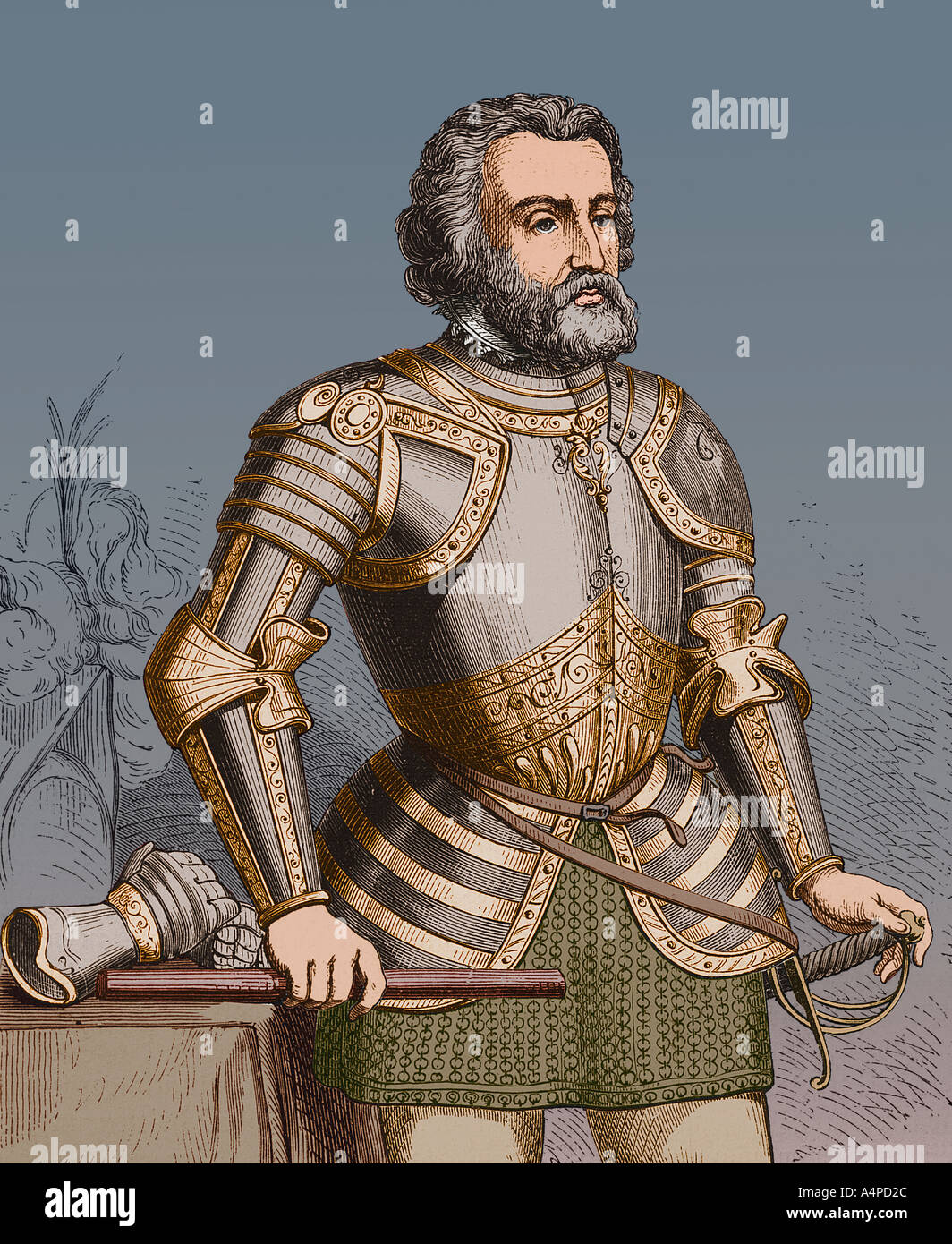 Spanish Conquistadors Armor Spanish Conquistadors Armor