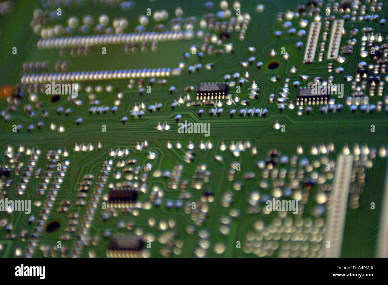 Micro chipped hi-res stock photography and images - Alamy