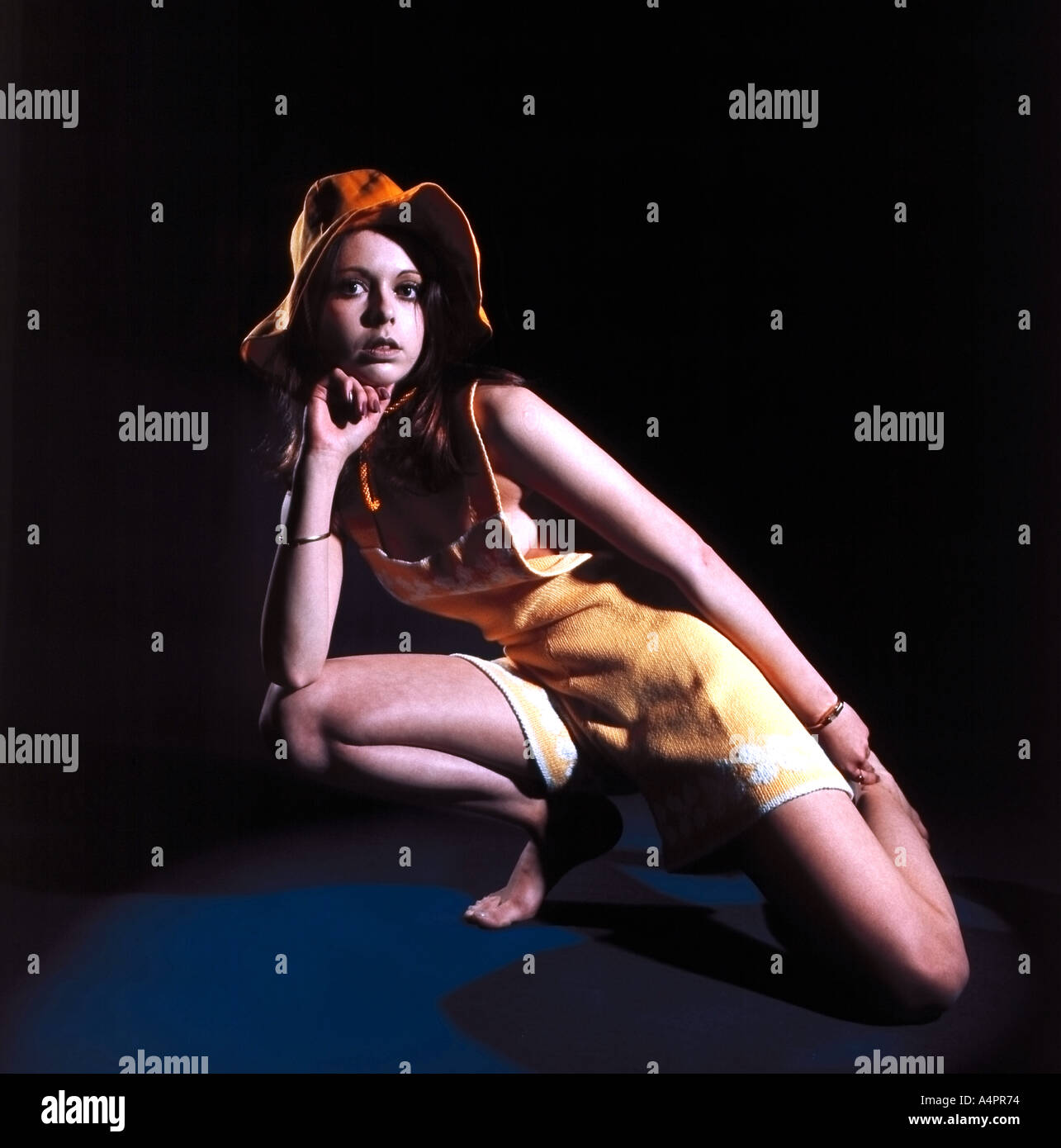 Female fashion model Stock Photo - Alamy