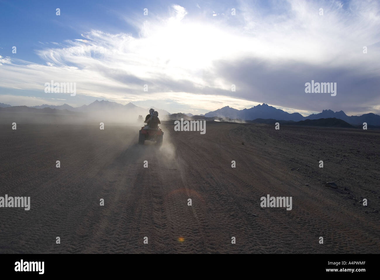 Quad bike range hi-res stock photography and images - Alamy