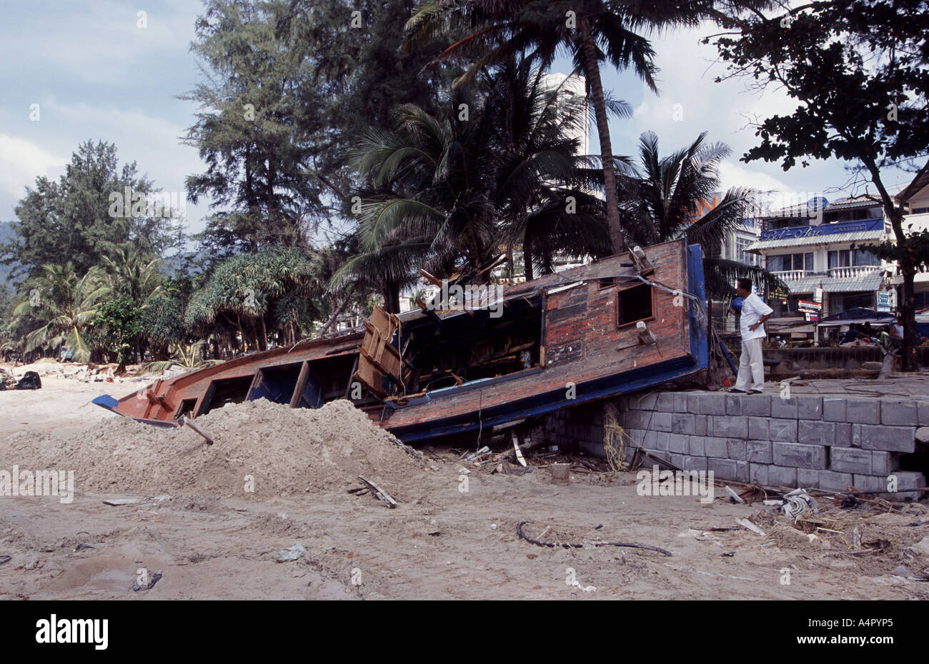 Biggest tsunami phuket