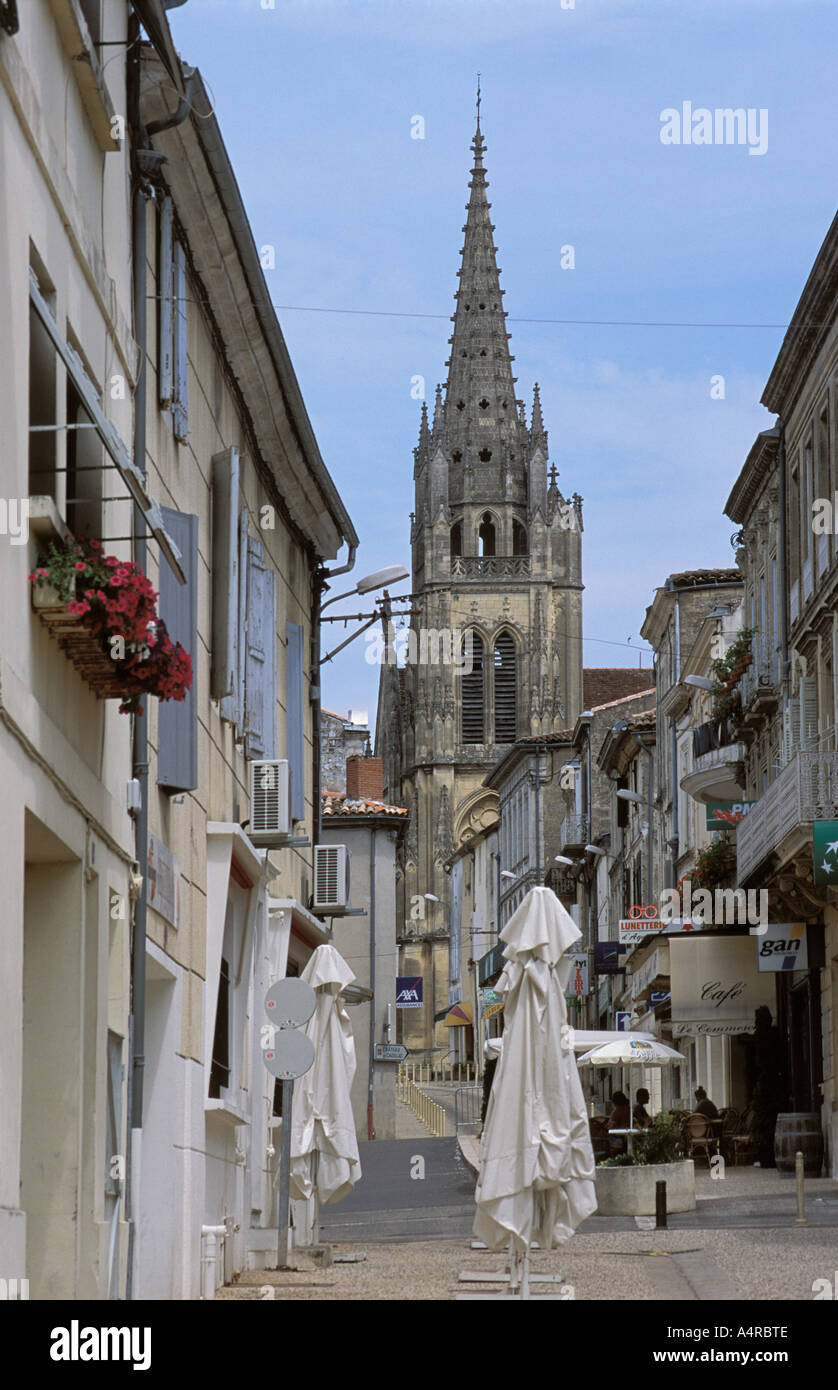Cadillac, Aquitaine, France Stock Photo Alamy