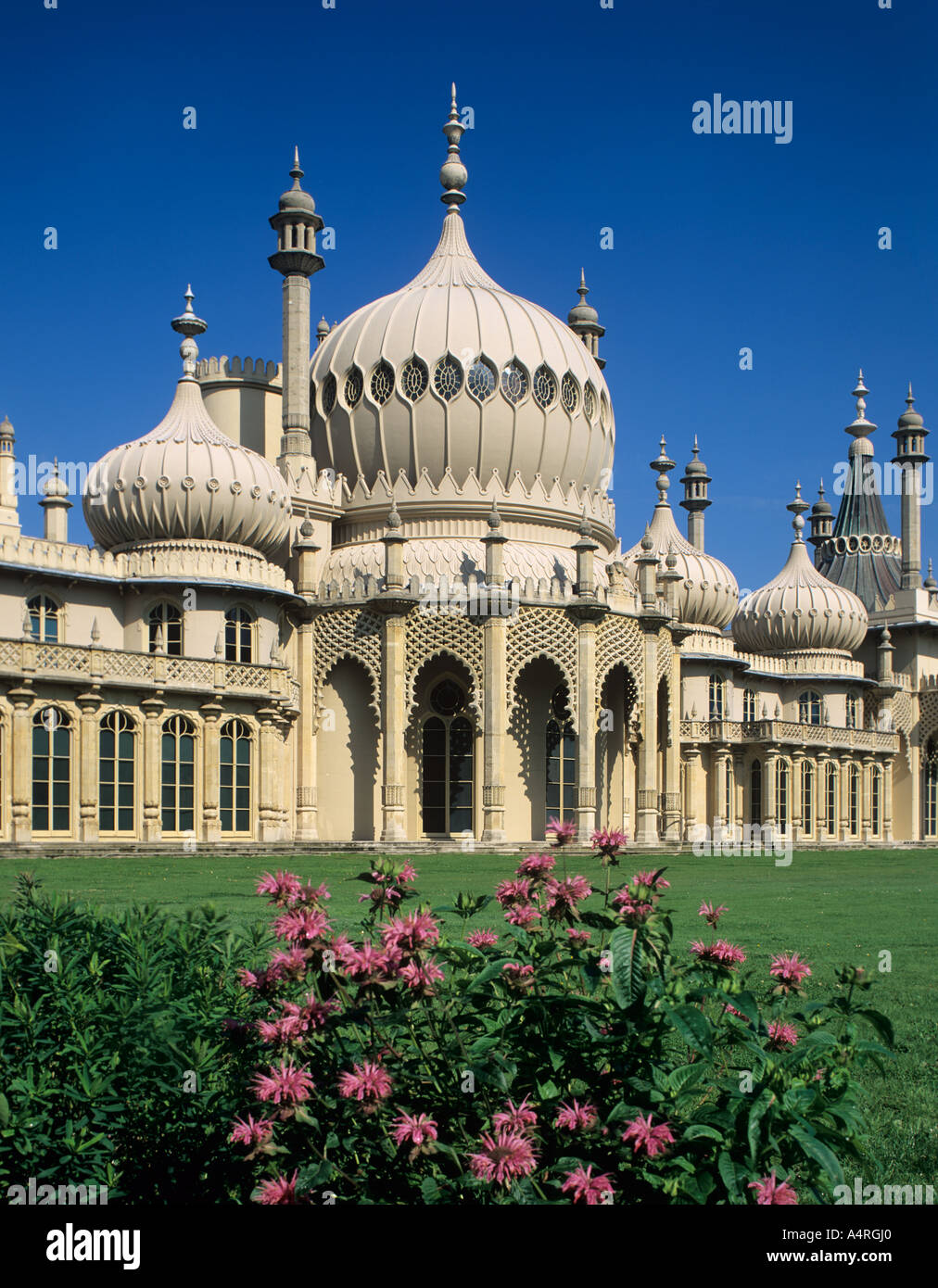 The Royal Pavilion, Brighton , England Stock Photo - Alamy