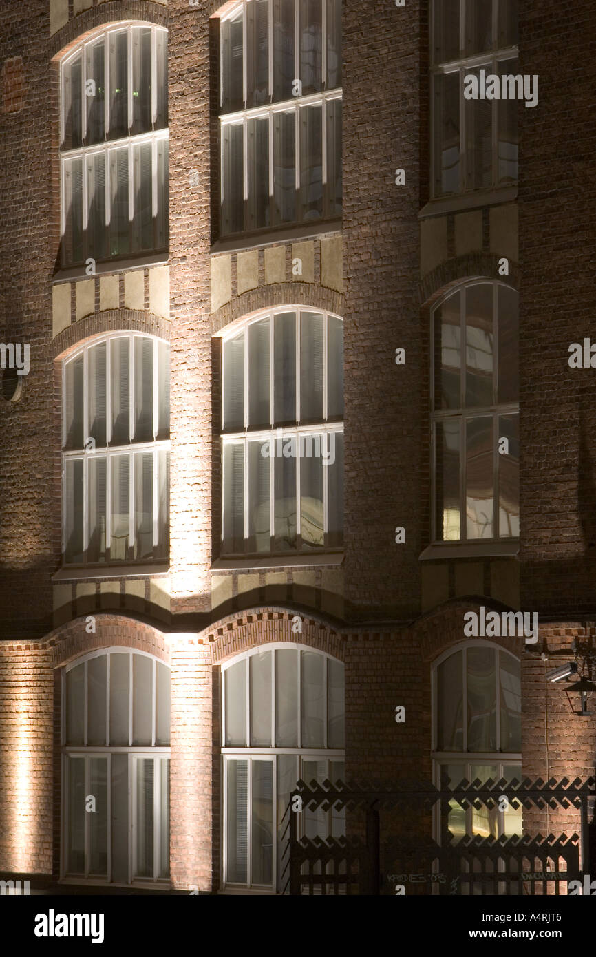 Side profile of a building Stock Photo - Alamy
