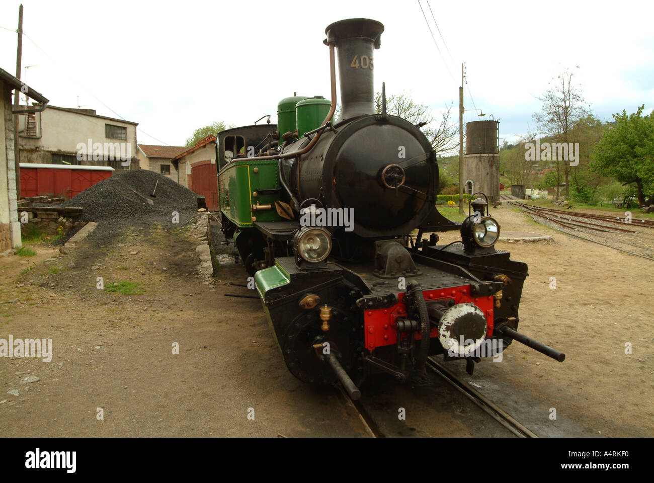 Engine 403 hi-res stock photography and images - Alamy