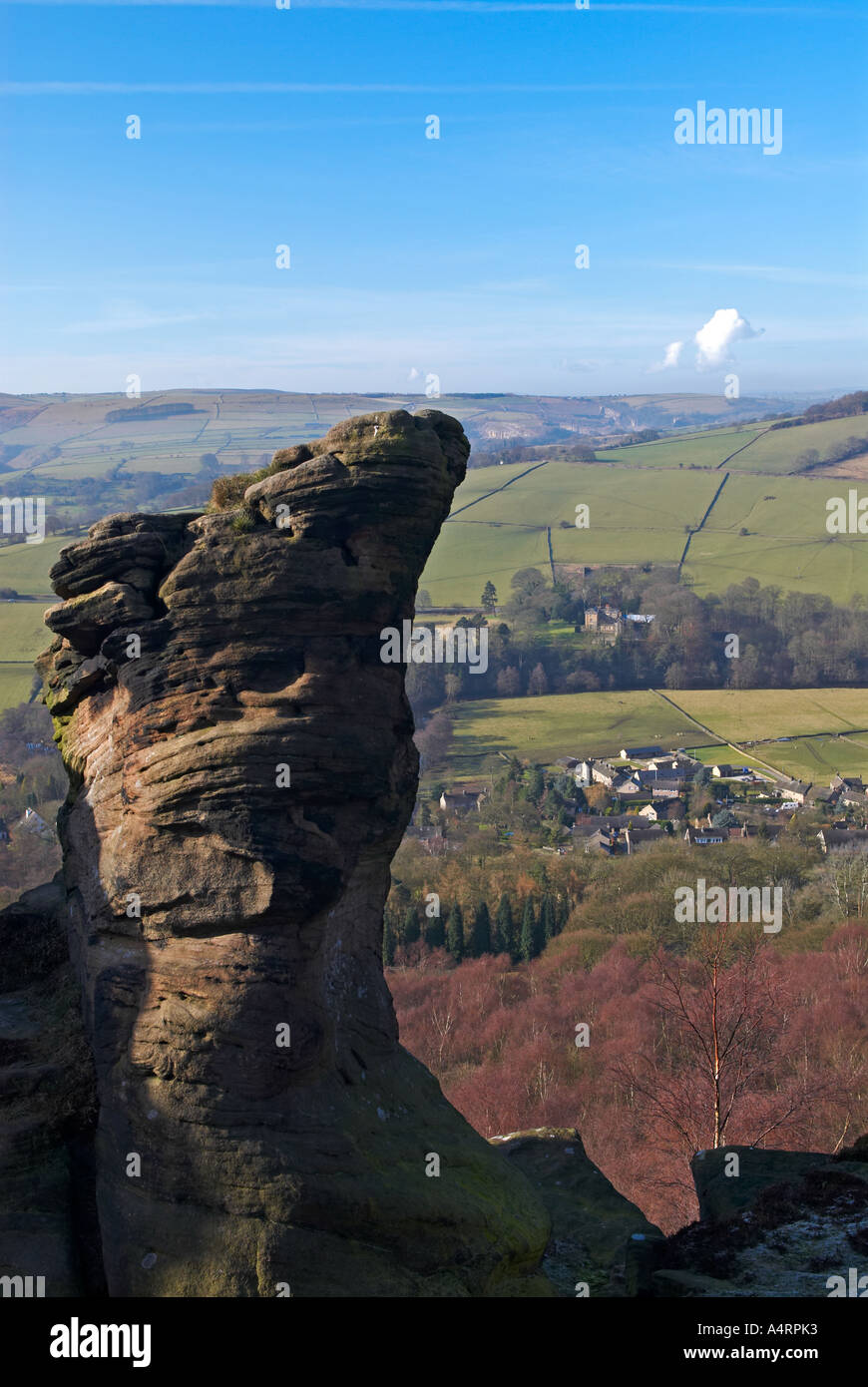 Grit stone rock formation hi-res stock photography and images - Alamy