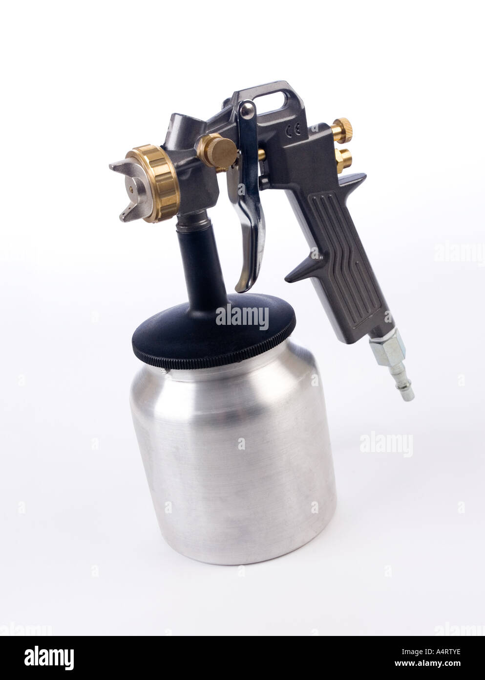 Spray gun hires stock photography and images Alamy