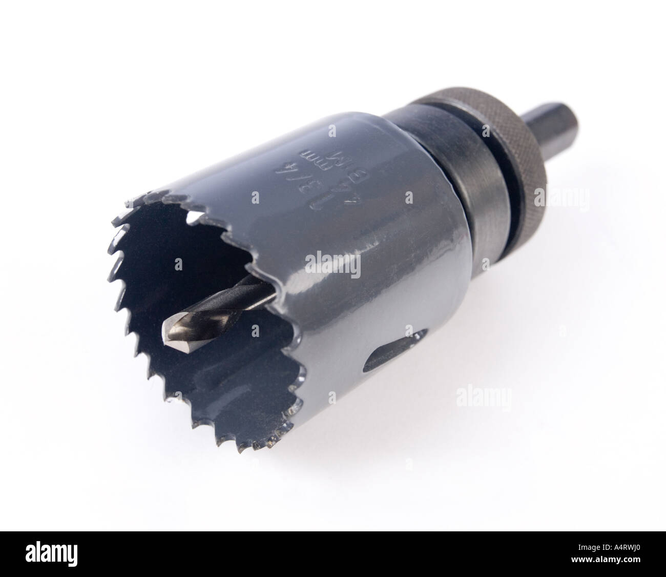 Hole saw hires stock photography and images Alamy