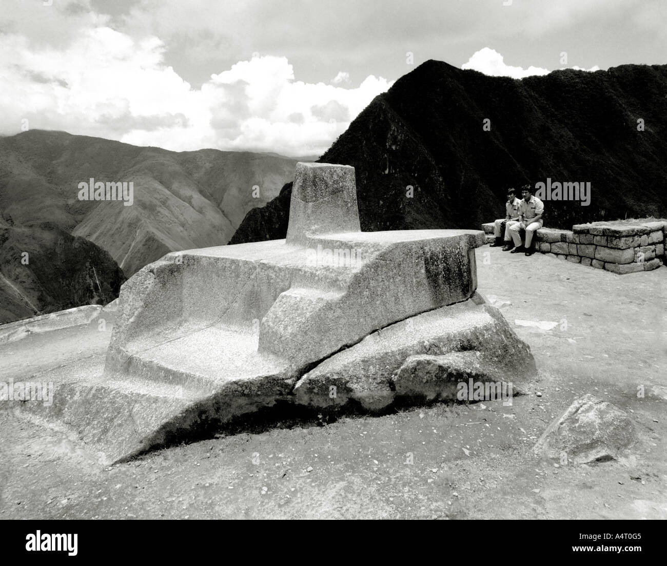Inca sun worship hi-res stock photography and images - Alamy