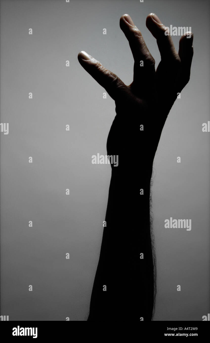 Uplift hand hi-res stock photography and images - Alamy