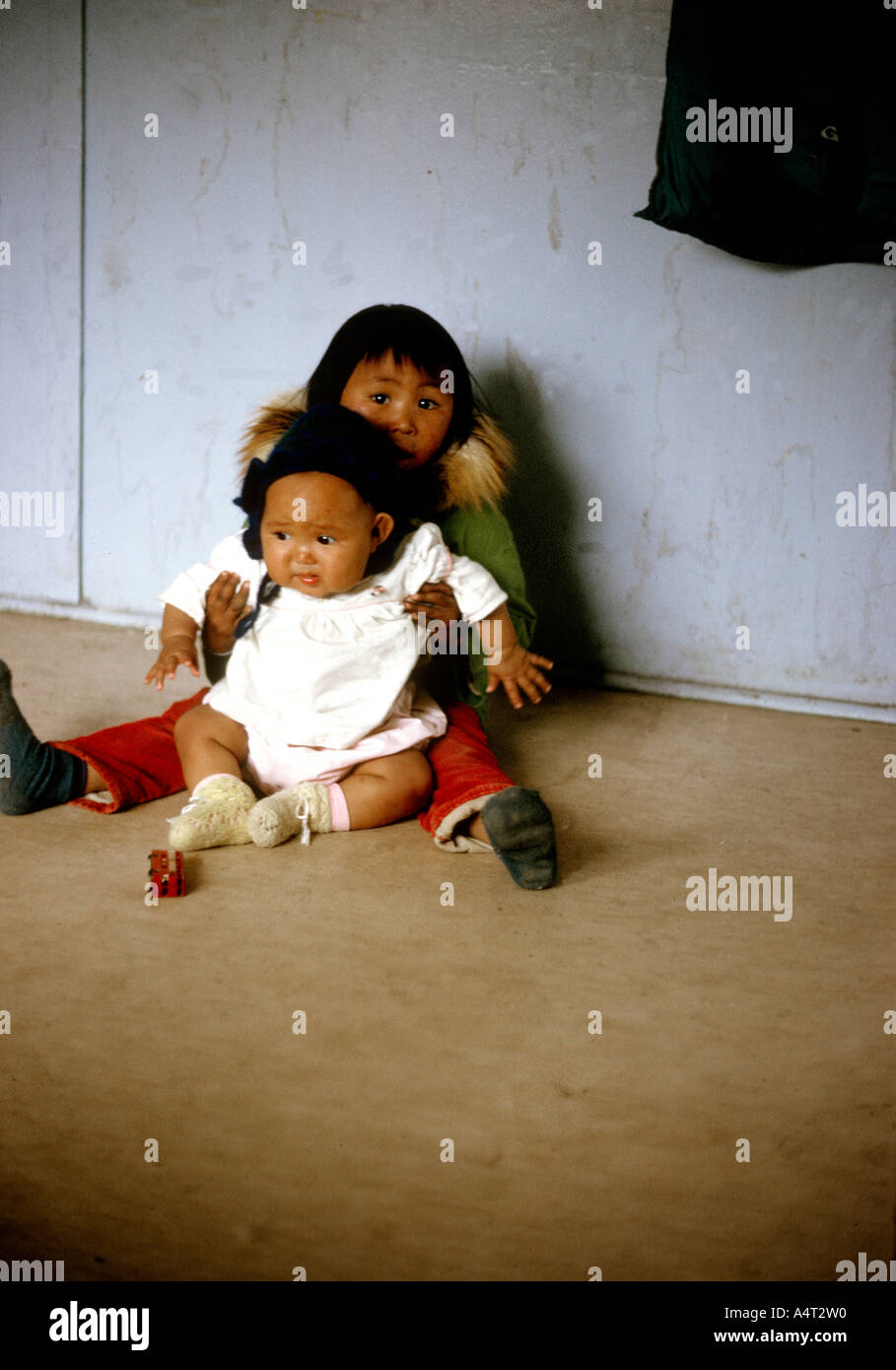 Eskimo Canada Nwt High Resolution Stock Photography And Images Alamy