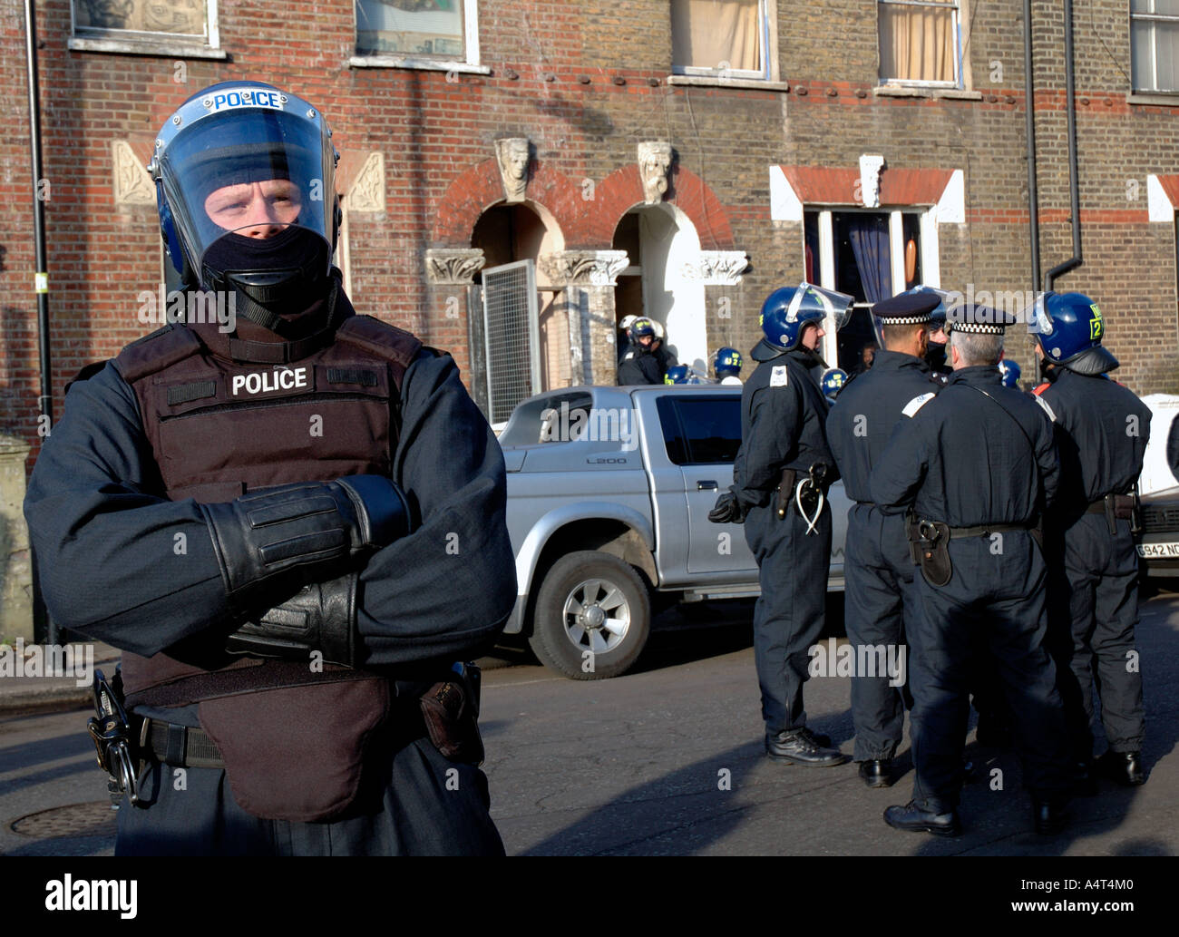Bailiffs hires stock photography and images Alamy