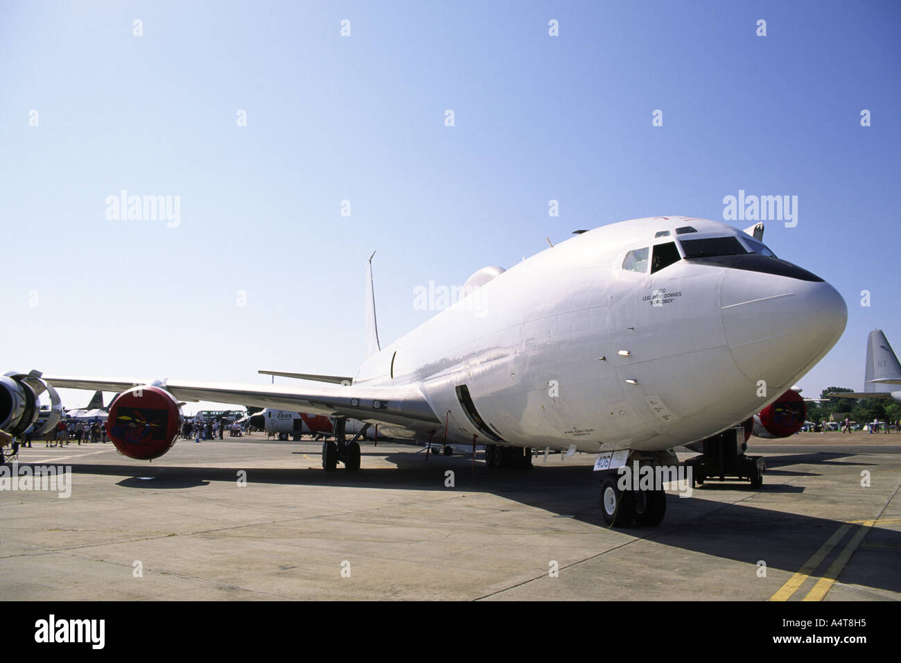 Boeing E 6b Mercury Stock Photo Alamy Boeing E 6b Mercury Stock Photo Alamy