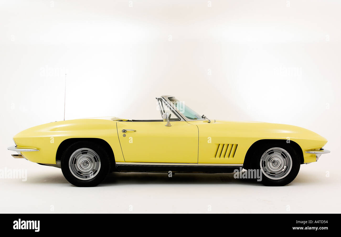 60s corvette hi-res stock photography and images - Alamy