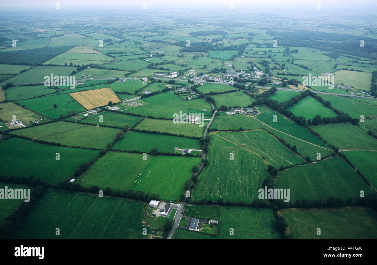 Aughrim, County Galway, Ireland. Battlefield site, Battle of Aughrim