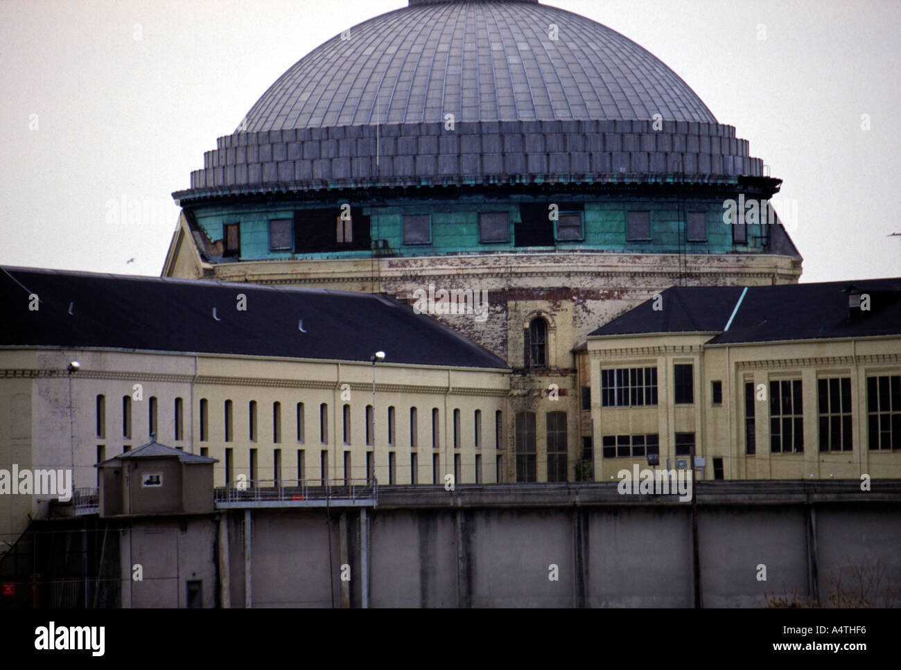 Jersey prison hires stock photography and images Alamy