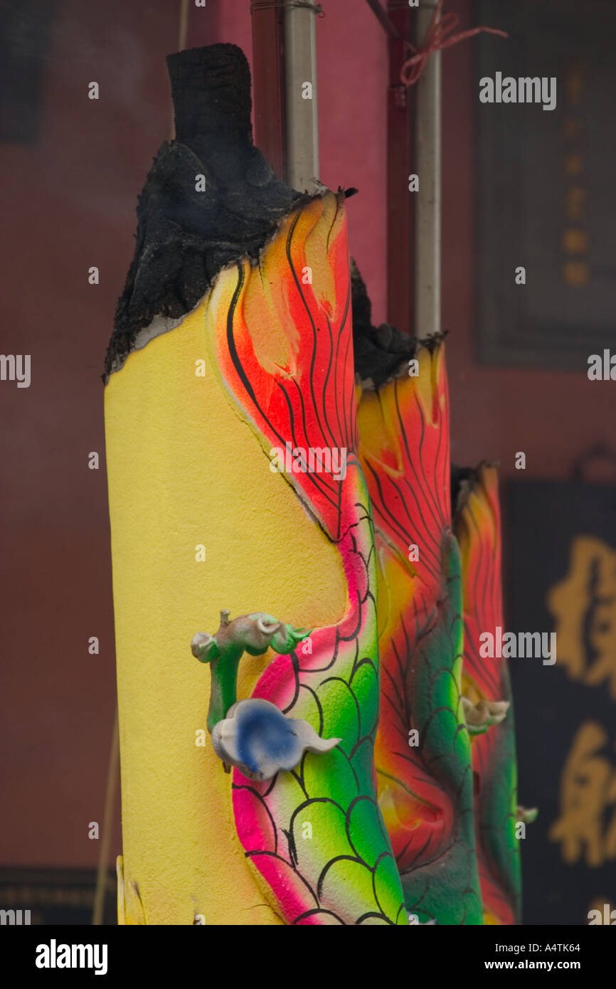 Big chinese joss stick hi-res stock photography and images - Alamy