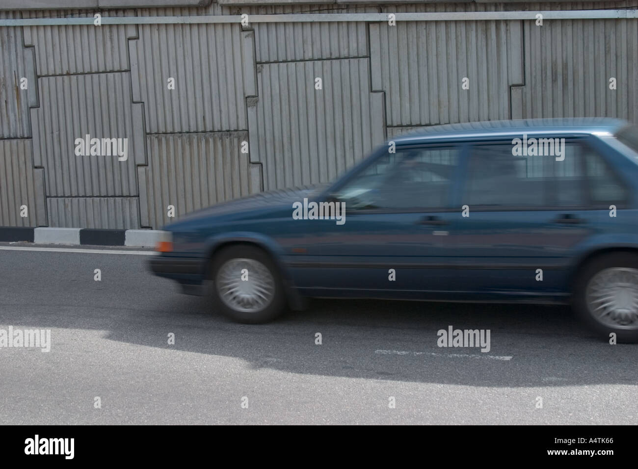 Car blur motion hi-res stock photography and images - Alamy