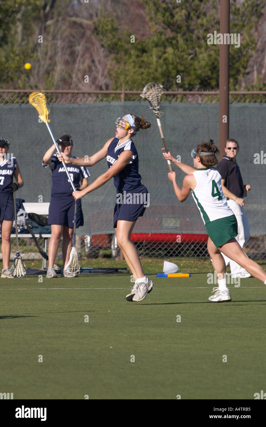 Lacrosse women college hires stock photography and images Alamy