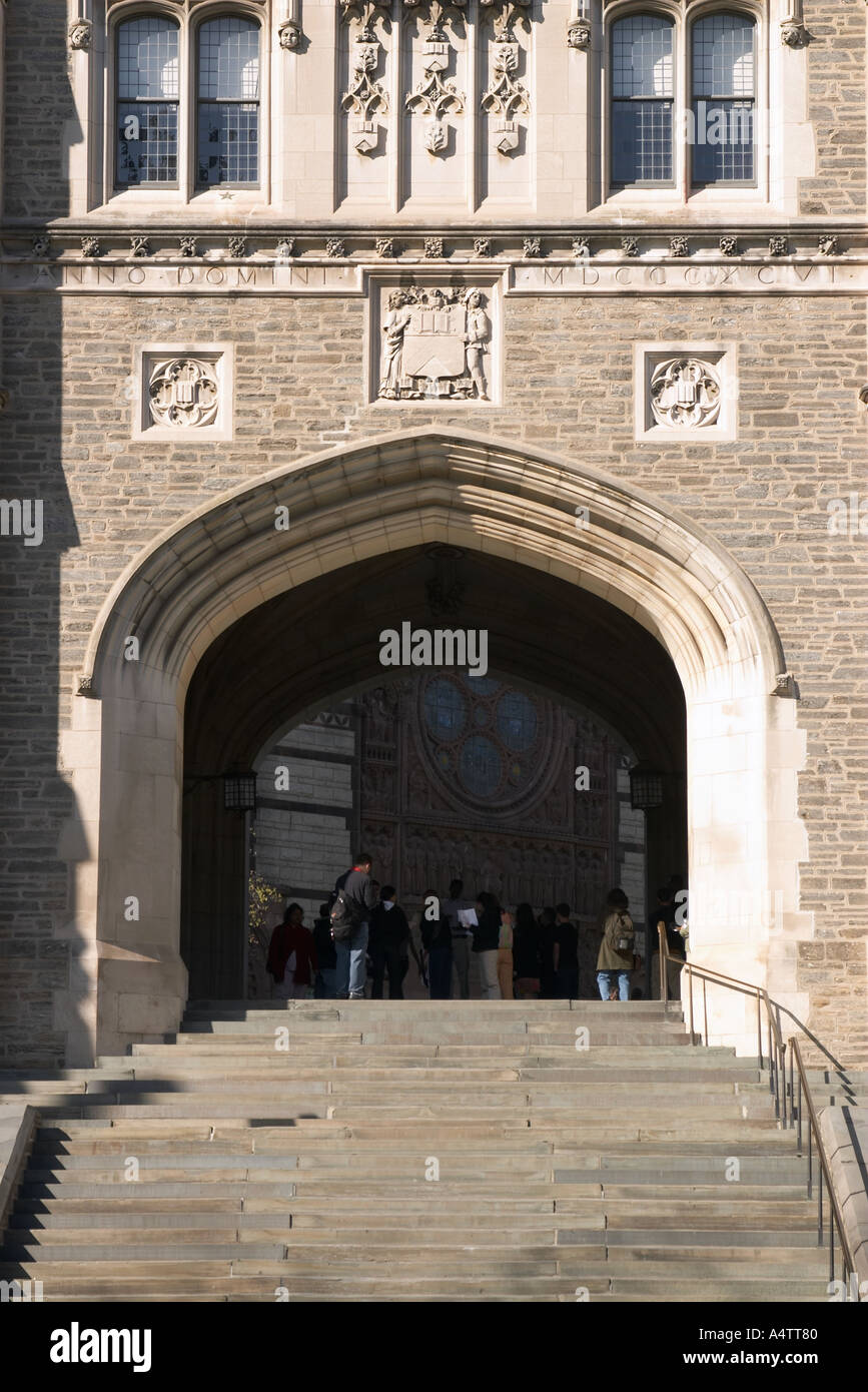 Blair Hall Princeton University Princeton NJ USA Stock Photo
