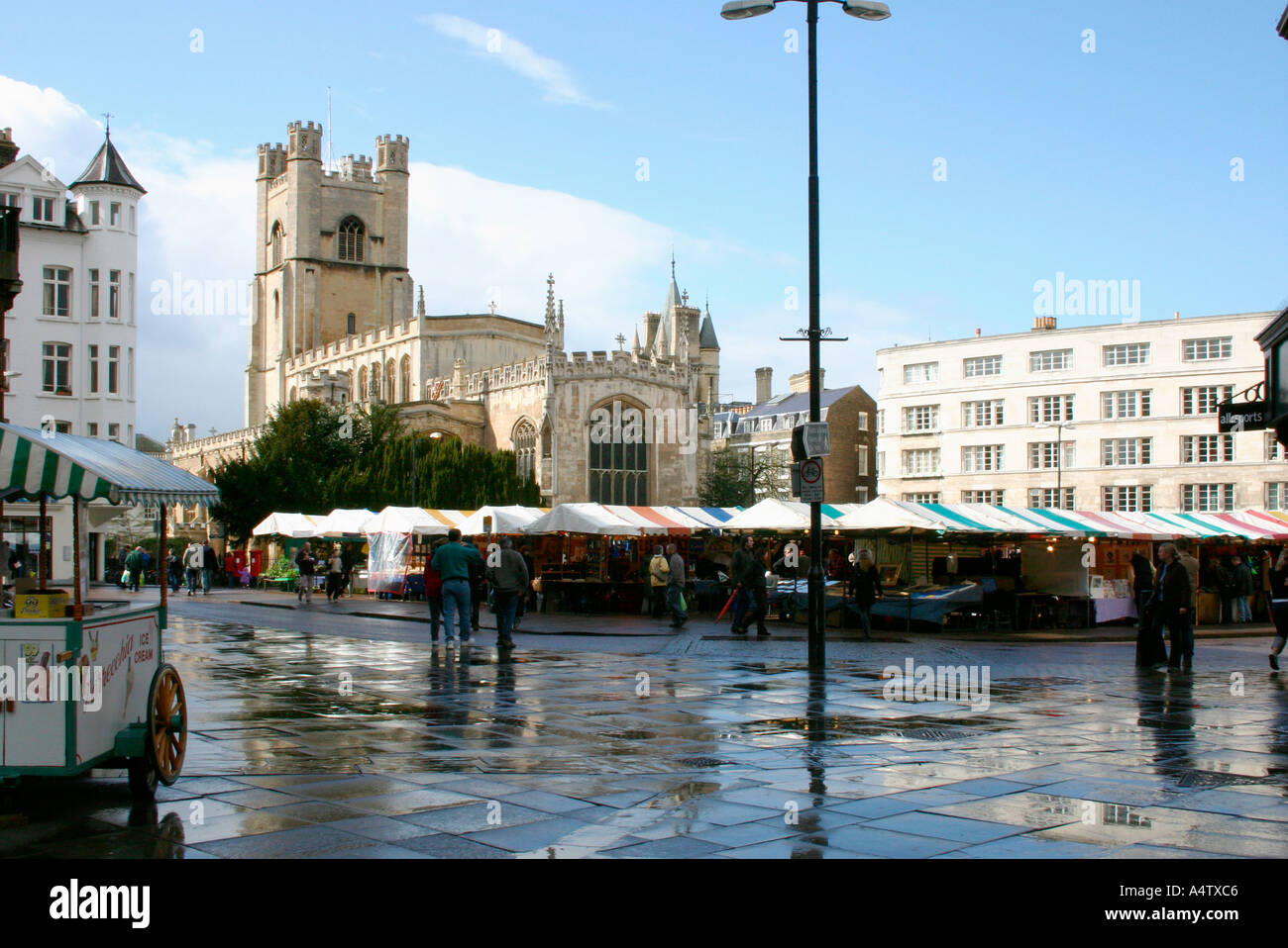Market hill cambridge hires stock photography and images Alamy