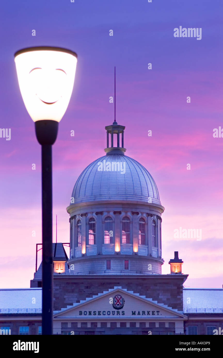 Bonsecours Market, Bassin Bonsecours, Vieux Port, Old Montreal