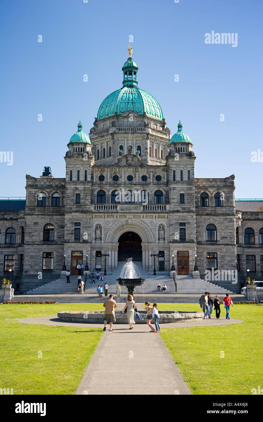 Inside British Columbia’s Majestic Parliament Buildings: A Visitor’s Guide